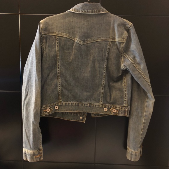 GUESS Modele Jean Jacket - Picture 4 of 7